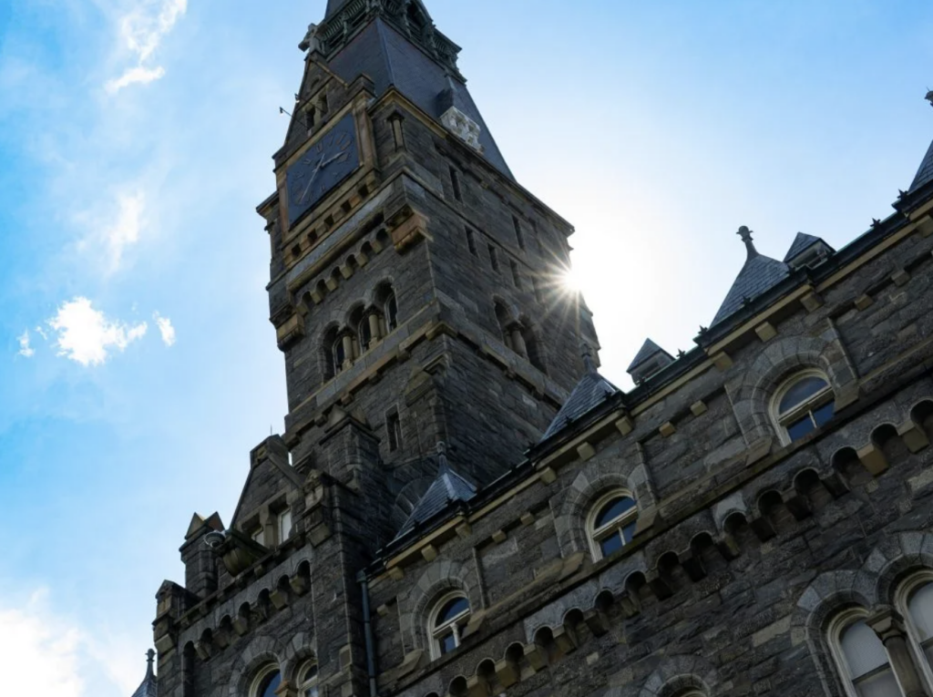 Georgetown+University+Selects+the+2023-24+Cohort+of+Provost%E2%80%99s+Distinguished+Faculty+Fellows